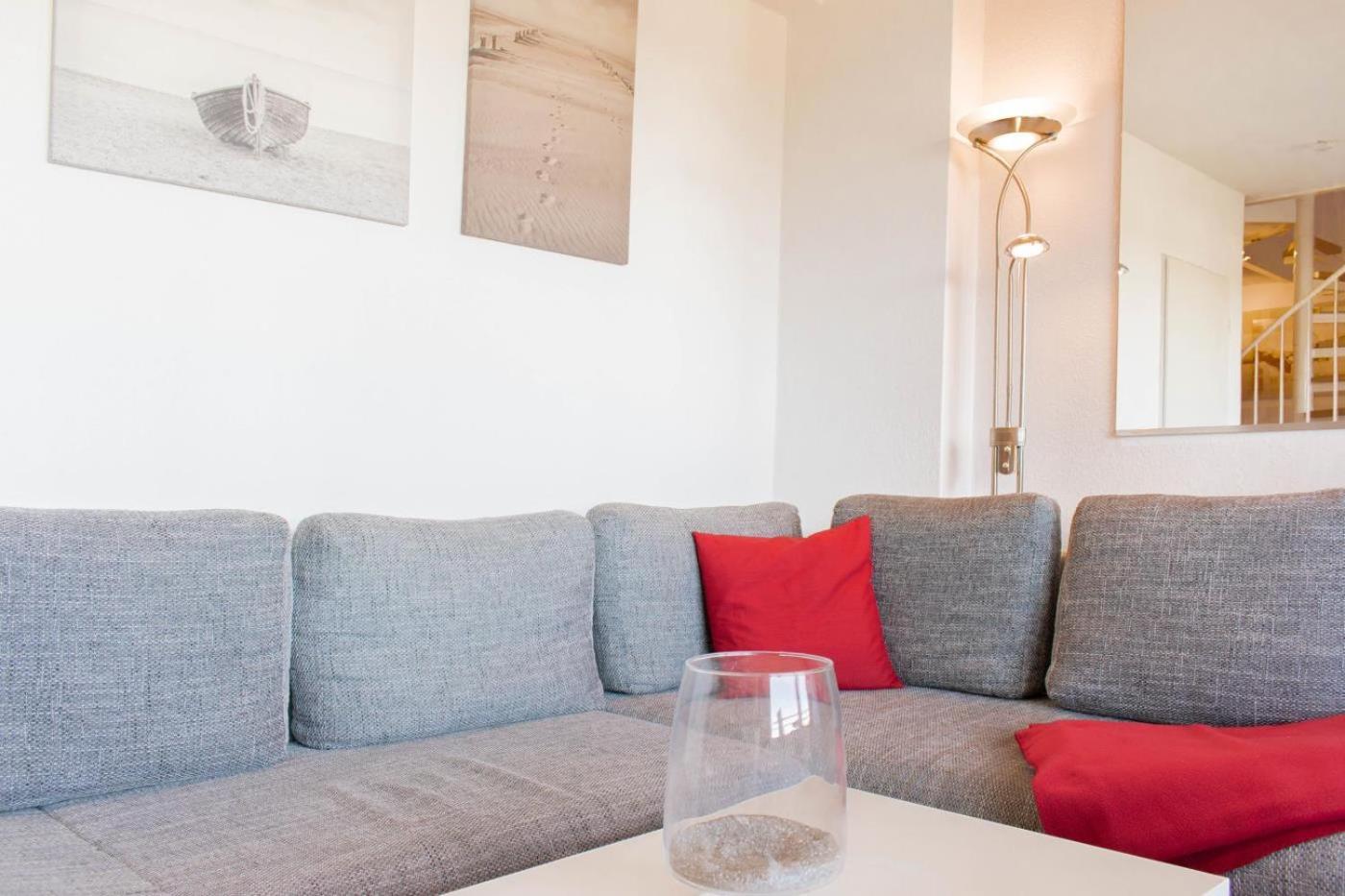 Ferienwohnung Residenz Barke App. 20 Scharbeutz Exterior foto